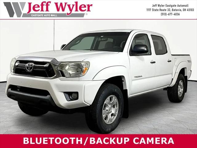 2012 Toyota Tacoma Base V6 for sale in BATAVIA, OH