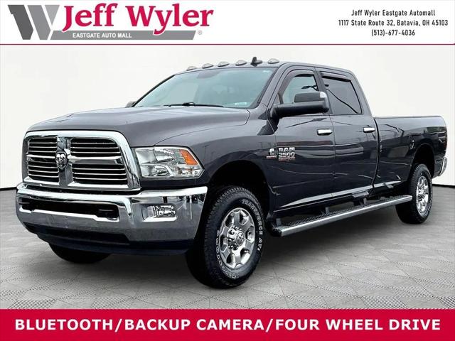 2018 Ram 2500 Big Horn Crew Cab 4x4 8 Box for sale near BATAVIA, OH