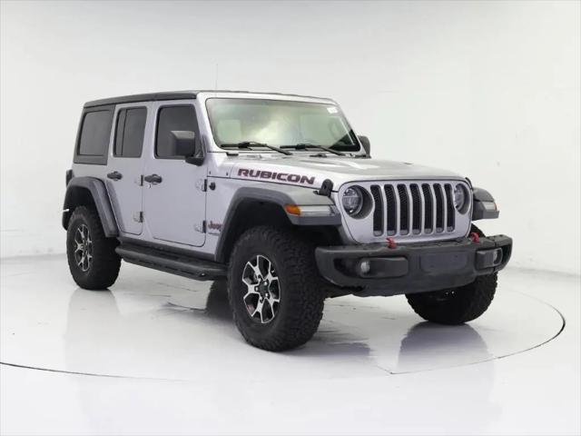 2018 Jeep Wrangler JK Unlimited Rubicon Recon 4x4 for sale in Hendersonville, TN