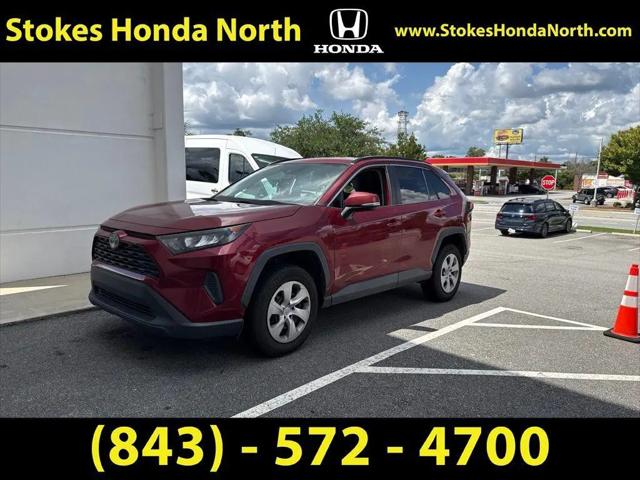 2019 Toyota RAV4 LE for sale in North Charleston, SC