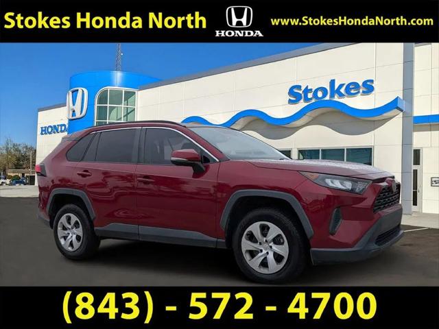 2019 Toyota RAV4 LE for sale in North Charleston, SC