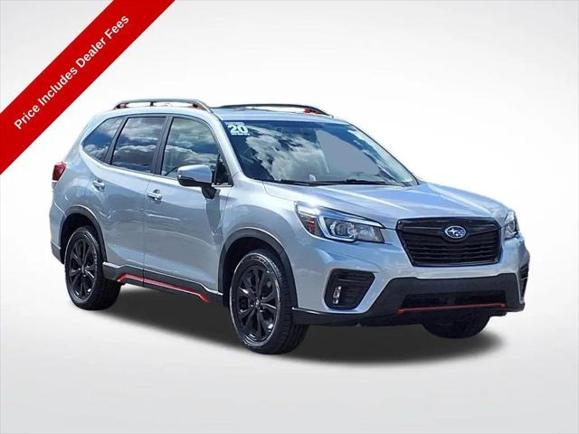 2020 Subaru Forester Sport for sale in Cape Coral, FL