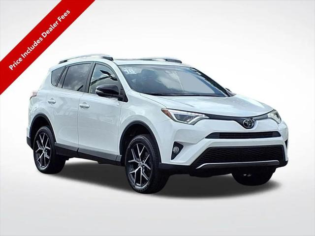 2018 Toyota RAV4 SE for sale in Cape Coral, FL