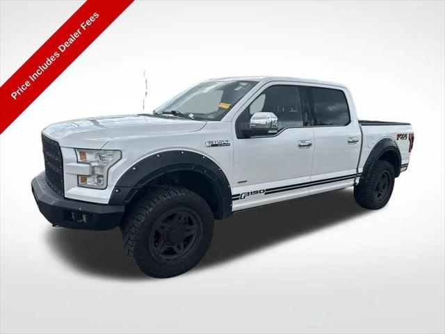 2016 Ford F-150 XLT for sale in Cape Coral, FL