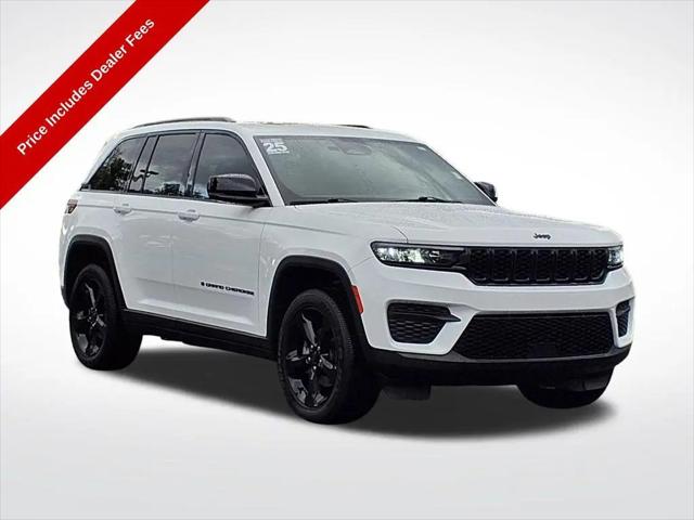 2025 Jeep Grand Cherokee Altitude X 4x4 for sale in Cape Coral, FL
