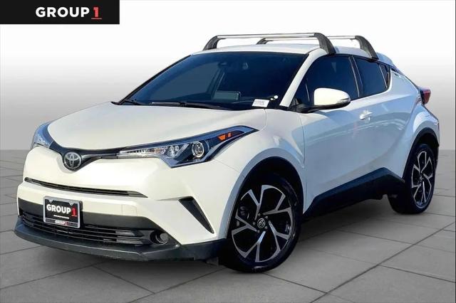 2019 Toyota C-HR XLE for sale in Lubbock, TX