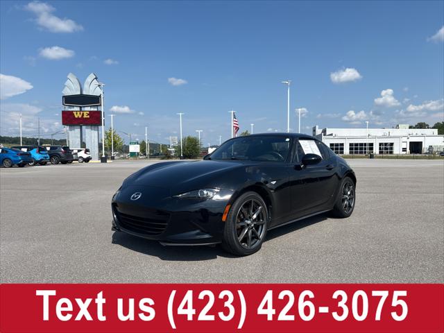 2018 Mazda MX-5 Miata RF Grand Touring for sale in Johnson City, TN