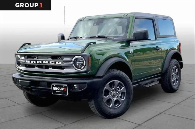 2023 Ford Bronco Big Bend for sale in Lubbock, TX