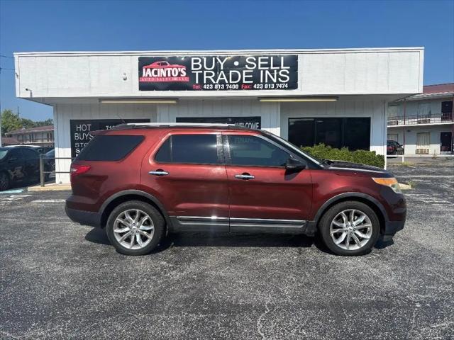 2015 Ford Explorer XLT for sale in Cleveland, TN