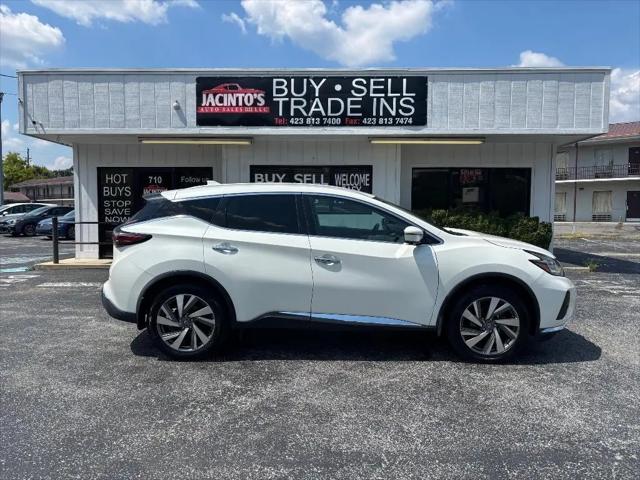 2020 Nissan Murano SL FWD for sale in Cleveland, TN