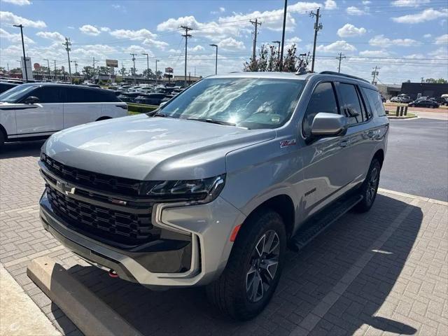 2024 Chevrolet Tahoe 4WD Z71 for sale in Tulsa, OK