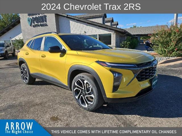2024 Chevrolet Trax FWD 2RS for sale in Abilene, TX