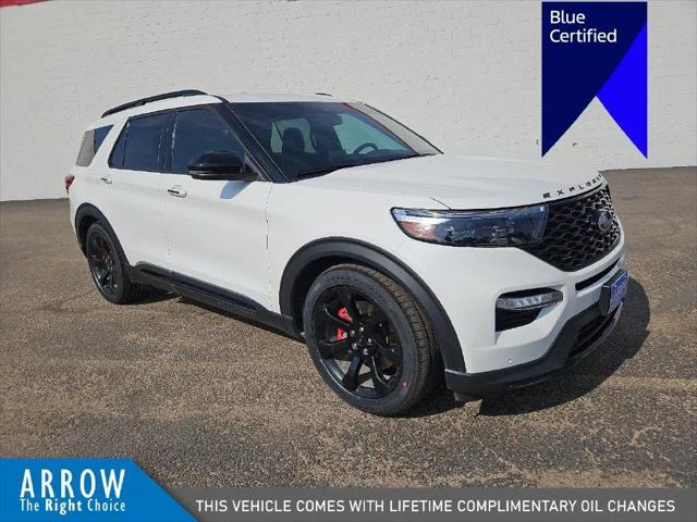 2024 Ford Explorer ST for sale in Abilene, TX