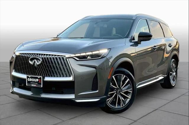 2026 INFINITI QX60 LUXE AWD for sale in Lubbock, TX