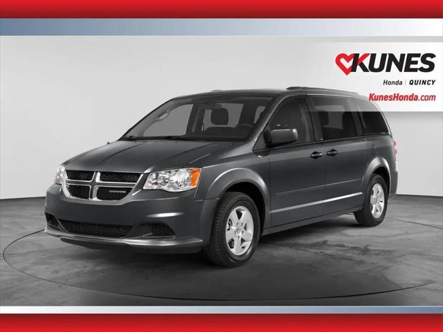 2015 Dodge Grand Caravan SXT for sale in Quincy, IL