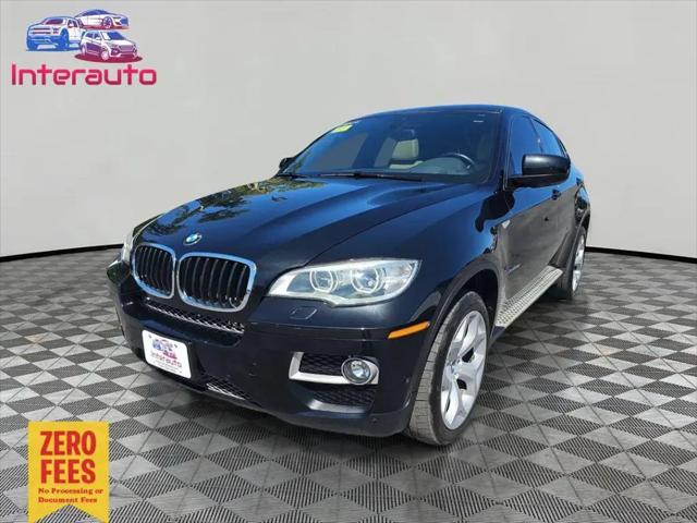 2014 BMW X6 xDrive35i for sale in Plainville, MA