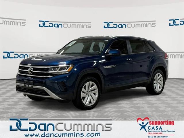 2021 Volkswagen Atlas Cross Sport 3.6L V6 SE w/Technology for sale in Georgetown, KY