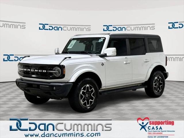 2023 Ford Bronco Outer Banks for sale in Georgetown, KY