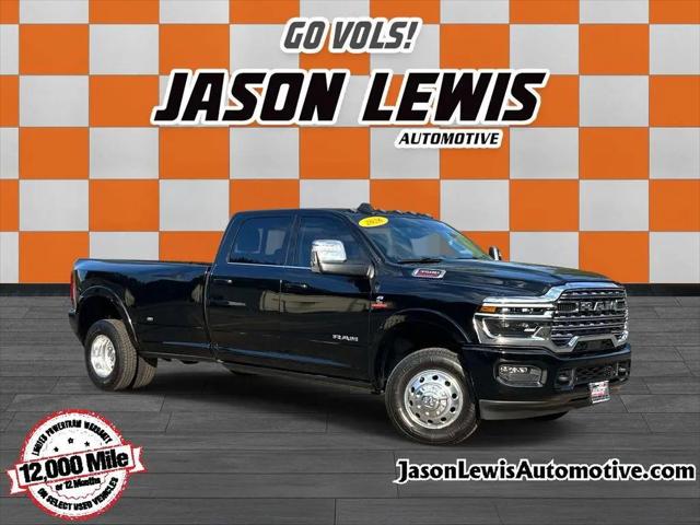 2026 Ram 3500 Limited Longhorn Crew Cab 4x4 8 Box for sale in Knoxville, TN