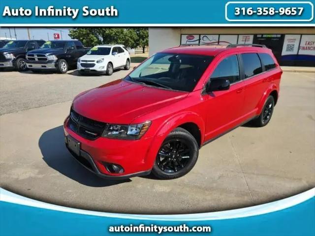2019 Dodge Journey SE for sale in Wichita, KS