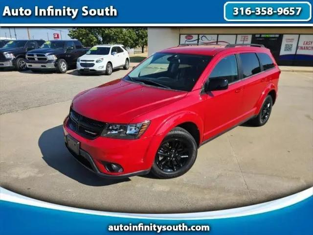 2019 Dodge Journey SE for sale in Wichita, KS