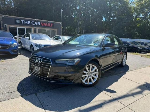 2016 Audi A6 2.0T Premium Plus for sale in Wanaque, NJ