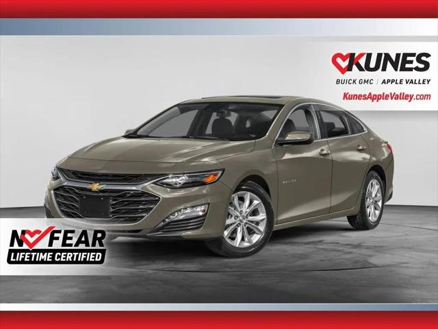 2025 Chevrolet Malibu FWD 1LT for sale in Apple Valley, MN
