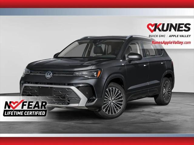 2025 Volkswagen Taos 1.5T SE for sale in Apple Valley, MN