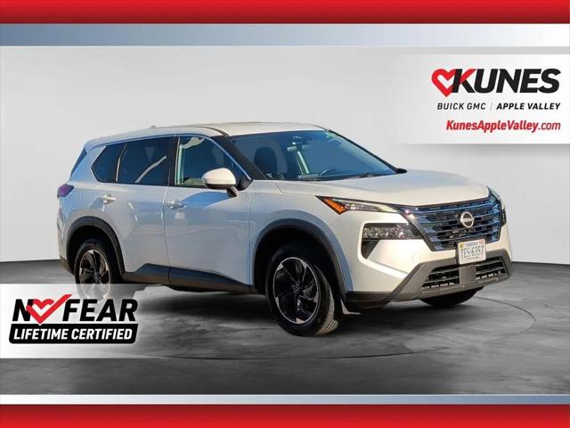 2025 Nissan Rogue SV Intelligent AWD for sale in Apple Valley, MN