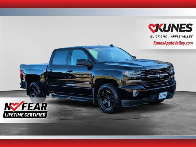 2016 Chevrolet Silverado 1500 2LZ for sale in Apple Valley, MN