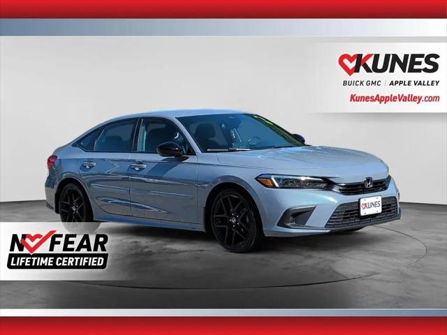 2024 Honda Civic Sport for sale in Apple Valley, MN