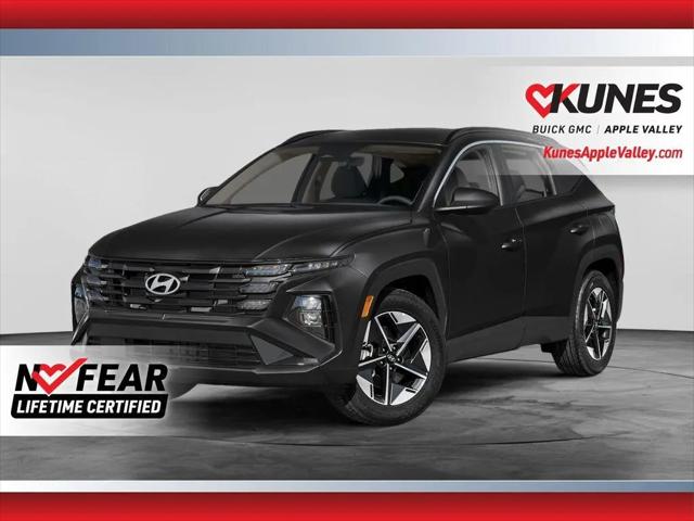 2025 Hyundai Tucson SEL for sale in Apple Valley, MN