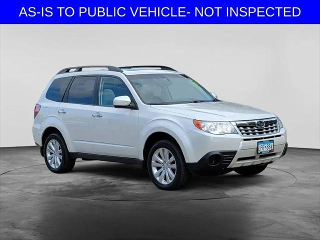 2013 Subaru Forester 2.5X Premium for sale in Apple Valley, MN