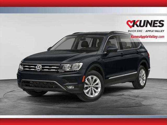 2020 Volkswagen Tiguan 2.0T SE for sale in Apple Valley, MN