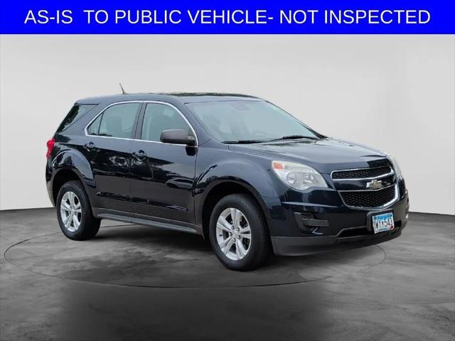 2015 Chevrolet Equinox LS for sale in Apple Valley, MN