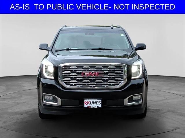 2020 GMC Yukon 4WD Denali for sale in Apple Valley, MN