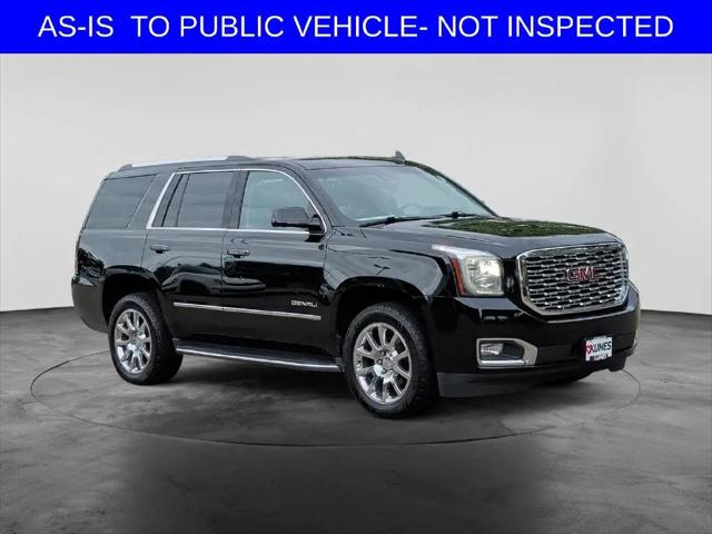 2020 GMC Yukon 4WD Denali for sale in Apple Valley, MN