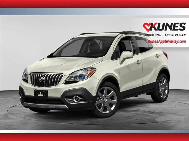 2015 Buick Encore Premium for sale in Apple Valley, MN