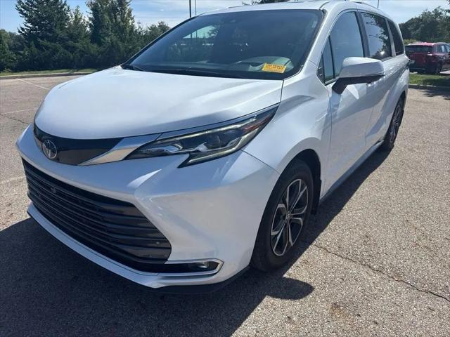 2025 Toyota Sienna for sale near Dublin, OH