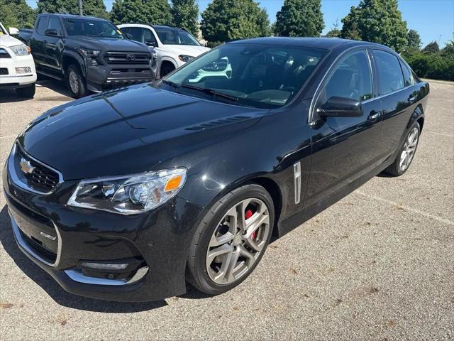 2017 Chevrolet SS Base for sale near Dublin, OH