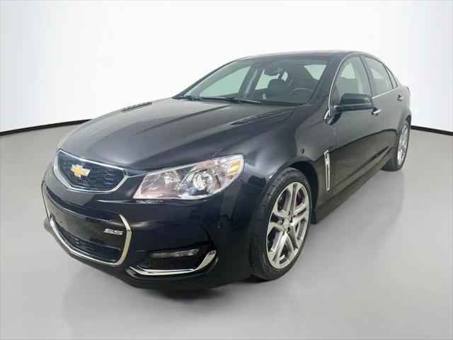 2017 Chevrolet SS for sale near Dublin, OH
