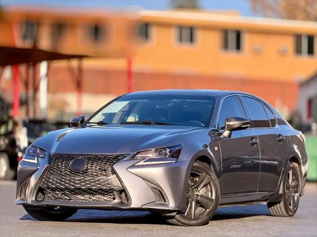 2016 Lexus GS 200t F Sport for sale in San Diego, CA