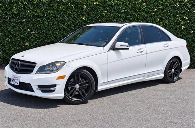 2014 Mercedes-Benz C 250 Sport for sale in Lawndale, CA