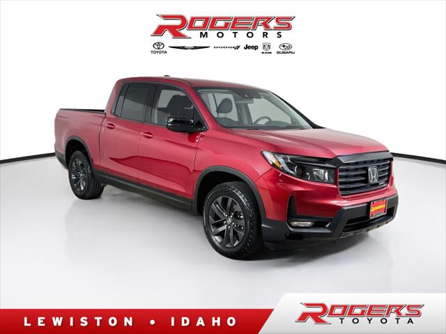 2023 Honda Ridgeline Sport for sale in Lewiston, ID