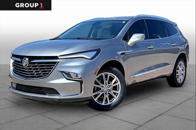 2024 Buick Enclave Essence FWD for sale in Oklahoma City, OK