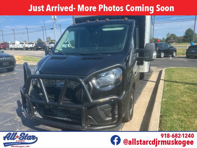2021 Ford Transit Chassis Base for sale in Muskogee, OK