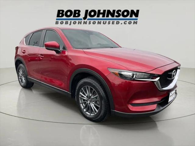 2017 Mazda CX-5 Touring for sale in ROCHESTER, NY