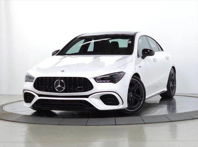 2025 Mercedes-Benz CLA 4MATIC for sale in Naperville, IL