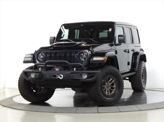 2024 Jeep Wrangler 4-Door Rubicon 392 Final Edition 4x4 for sale in Naperville, IL