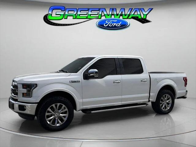 2016 Ford F-150 LARIAT for sale in Orlando, FL